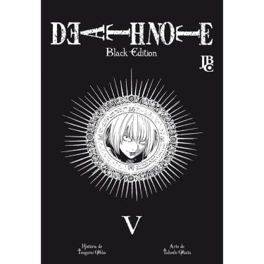Imagem de Death Note - Black Edition - Vol. 05