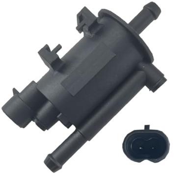 Imagem de Válvula solenoide de controle de purga de vapor de emissão EVAP compatível com Rondo Sonata Optima 2006-2014 Genesis Forte Koup Coupe Santa Fe Tucson 2010-2014 28910-25100