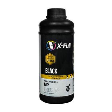 Imagem de Tinta Epson X-full Ultra Corante Preto 1L - IMPORTED