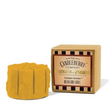Imagem de Candleberry perfumado mel coleção vela derrete | Melhor cera derretida para aquecedores de velas | cera perfumada derretida | Torta derretida para assar bolo (Mel dourado)