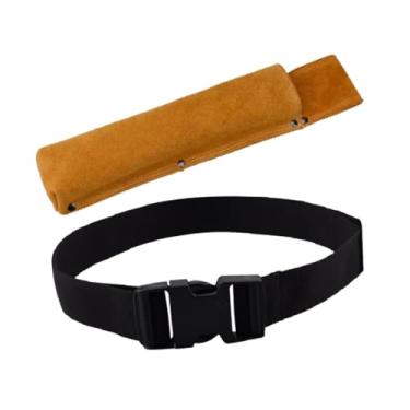 Imagem de Generic Suporte para Vareta de Solda, Cinto para Ferramentas de Soldagem Reforçado para Jardinagem Doméstica