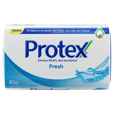 Imagem de Sabonete em Barra Antibacteriano Protex Fresh 85g