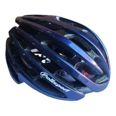 Imagem de Capacete de ciclismo polisport light road lançamento 2025, Camaleão, M