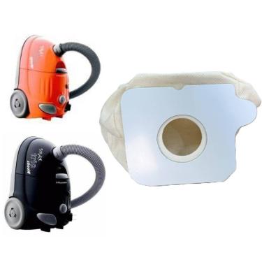 Imagem de Saco Reutilizável Aspirador Electrolux Trio e Max Trio