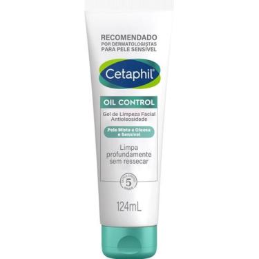 Imagem de Cetaphil Oil Control Gel de Limpeza Facial Antioleosidade 124ml