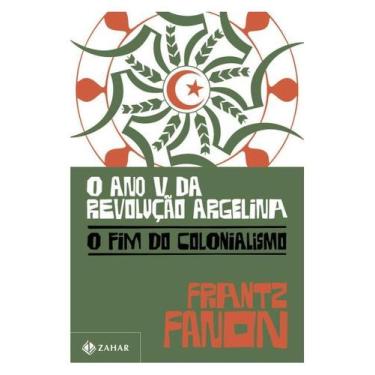 Imagem de O ano v da revolução argelina - ZAHAR