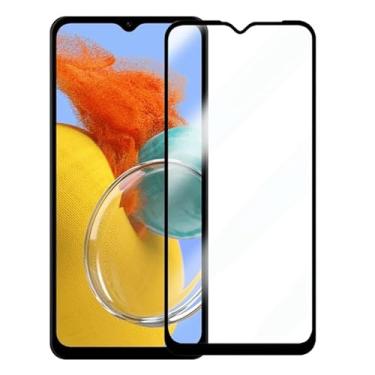 Imagem de Película Para M14 Compatível Samsung Galaxy Vidro 3d Anti Impacto