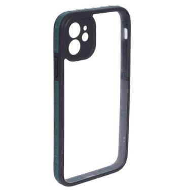 Imagem de Capa Capinha Case Transparente Compatível com Iphone 11 - Tesla Store,