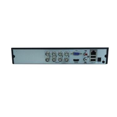 Imagem de CCTV de Vigilancia DVR Hyundai HY-208U-K1 8 CH - Preto