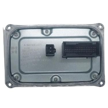 Imagem de Reator Xenon Mercedes-Benz OEM A2059005110 – Compatível com Classe C, E e S | C180 C250 C300 C63 AMG S500 E500 | Encaixe Fêmea | Farol Dianteiro Xenon