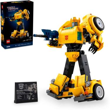 Imagem de Lego Icons Bumblebee 10338 com 950pcs