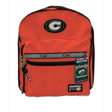 Imagem de Mochila Company Classic New Emborrachada com Porta Garrafa Ref. 07500035-Unissex