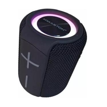 Imagem de Caixinha De Som Portatil Bluetooth Forte À Prova D'água + Nf - BDNET