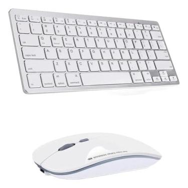 Imagem de BDNET, Teclado E Mouse Bluetooth Para Macbook Pro 14 Pol M2 Pro Ma