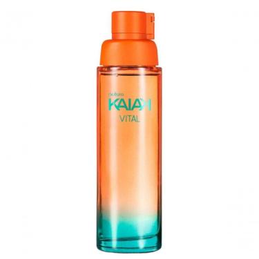 Imagem de Perfume Feminino Kaiak Vital Deo Colônia 100ml Qhs - Natura