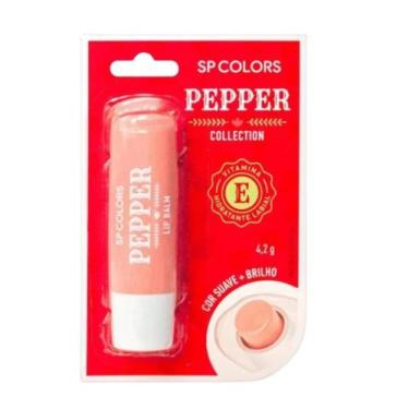 Imagem de Hidratante Labial Lip Balm SP Colors, 01
