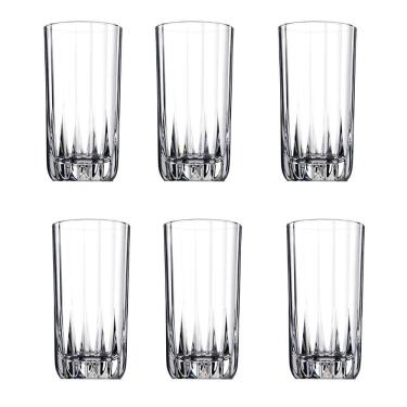 Imagem de Conjunto 6 Copos Altos 305Ml Dara Class Home