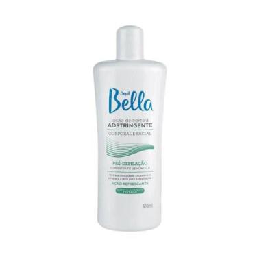 Imagem de Depil Bella Loção Pré Depilatória de Hortelã 300ml