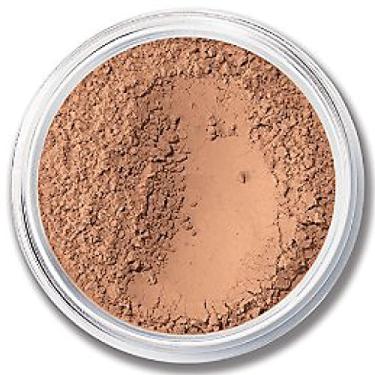Imagem de Frasco de peneira ASC Lure Mineral Foundation Loose Powder 8 g - Escolha a cor, livre de ingredientes prejudiciais (Compare com Bare Minerals (bronze médio luminoso 8 gramas)
