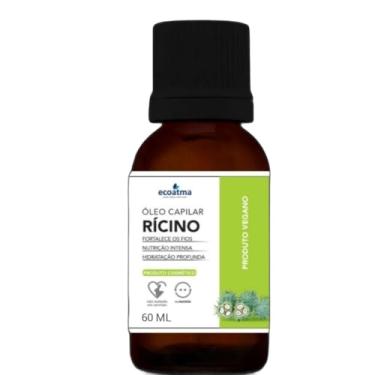 Imagem de Óleo Capilar de Ricino 60ml - 100% Vegetal