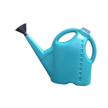 Imagem de Bothyi Regador de água decorativo reutilizável, ferramenta de jardinagem, vaso de água para canteiro de flores ao ar livre, plantas de interior, jardim e, 9l