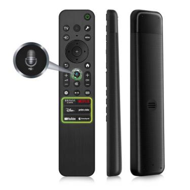 Imagem de Controle remoto de voz para Sony Bravia Smart TV Huayu