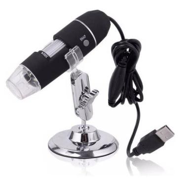 Imagem de Microscópio Digital Usb Zoom 1000X Profissional - JIAXI