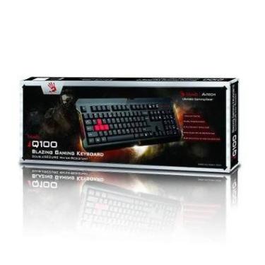 Imagem de Teclado Gamer Bloody Q100u A4 Tech