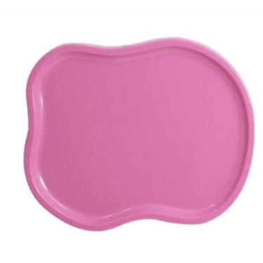 Imagem de BANDEJA ORGÂNICA MODELO III - ROSA CLARO - Produfest