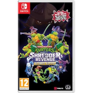 Imagem de Teenage Mutant Ninja Turtles: Shredder's Revenge Ultimate Edition