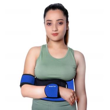 Imagem de Imobilizador de ombro Arm Sling Elastic Brace Wonder Care