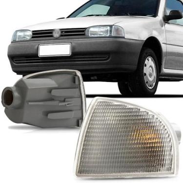 Imagem de Lanterna Pisca Gol G2  Saveiro G2  Parati G2 / 1995 A 2002  Lado Direi