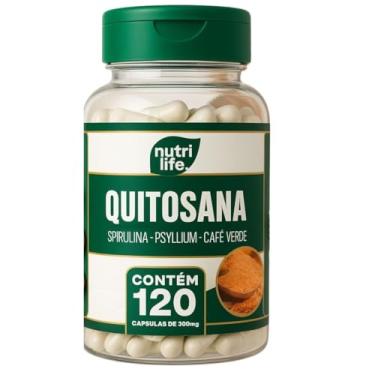 Imagem de Quintosana com Spirulina, Psyllium e Café Verde | ORIGINAL | Suplemento Alimentar | 500mg