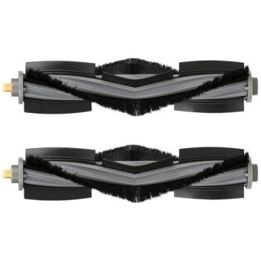 Imagem de (2 peças) Escovas de rolo para ECOVACS DEEBOT X1 Omni/T20 Omni - CHAIN