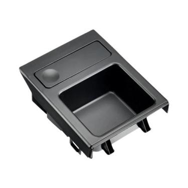 Imagem de Caixa De Armazenamento Central Para Carro BMW E46 Com Dois Furos, Supo