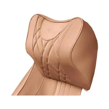 Imagem de Almofada Universal Para Assento De Carro Com Apoio Para Pescoço Para M