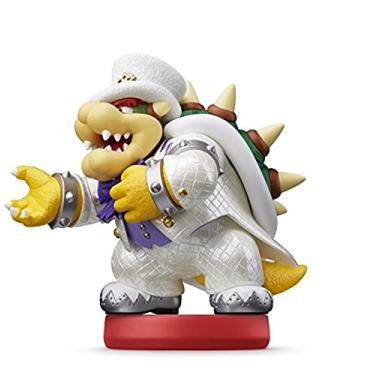 Imagem de Amiibo Bowser Wedding Outfit - Super Mario Odyssey