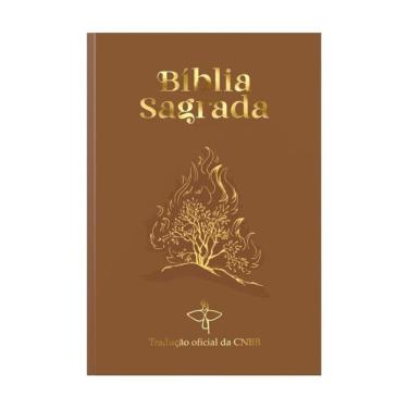 Imagem de Biblia Sagrada - Capa Marrom - Sarça-Ardente - 6ª Edicao