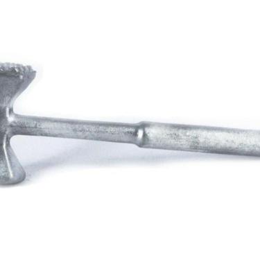 Imagem de Batedor de Carne e Bife de Alumínio Polido Tamanho Único - OUTRAS MARC