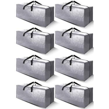 Imagem de Bolsas de mudança Cosy Family, pacote com 8 unidades, pesadas, extra g