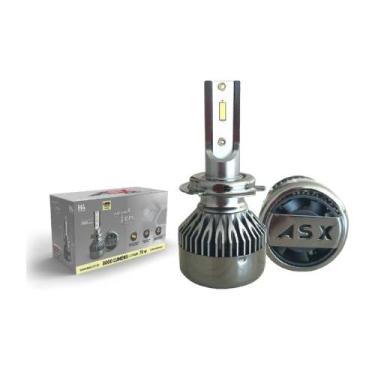 Imagem de ULTRA LED (4300k )70W 10.OOO LUMENS - asx, H4