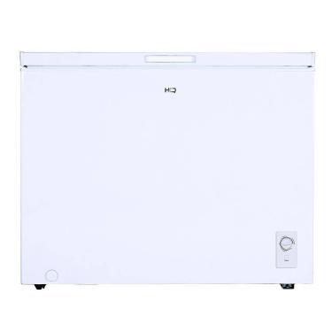 Imagem de Freezer e Conservador Horizontal HQ 315 Litros Branco HQ-315CFH 110V