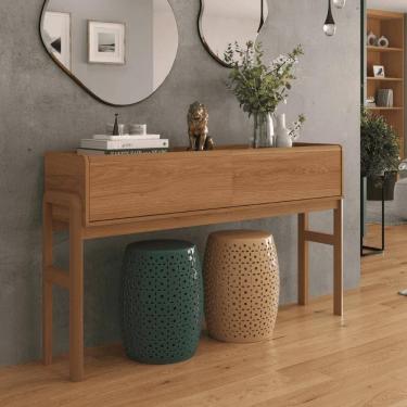 Imagem de Aparador Balcao Franca Jequitiba