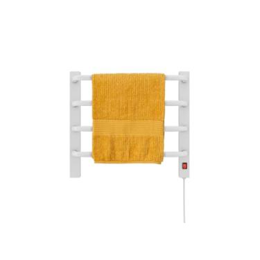 Imagem de TOALHEIRO TERMICO MINI BRANCO 110V ESQUERDO + TIMER DIGITAL KZI