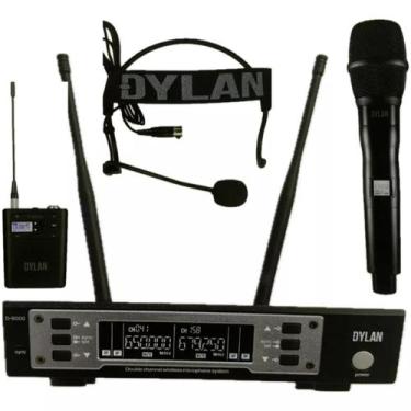 Imagem de Microfone dylan d-9005s