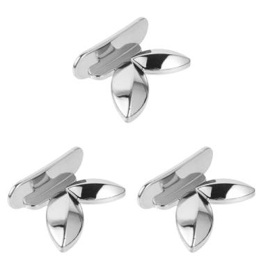 Imagem de OSALADI 2 peças de ferramenta de elevação de tampa de vaso sanitário para idosos abridor de assento portátil para banheiro prático e fácil de usar