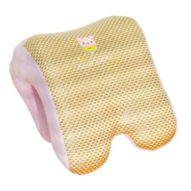 Imagem de ChuYiElegance Encosto de Cabeça para Cadeira de Escritório, Almofada de Encosto de Cabeça para Homens E Mulheres, Travesseiro de Pescoço Removível, Apoio de Pescoço, Porquinho