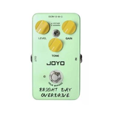 Imagem de Pedal Guitarra Joyo Bright Day Overdrive Jf-25