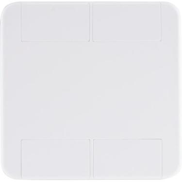 Imagem de Placa Cega 4x4 Tramontina Tablet Branca