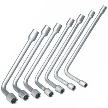 Imagem de Jogo de Chaves Biela 8-19 mm 12 Peças - 3301527 - GEDORE RED